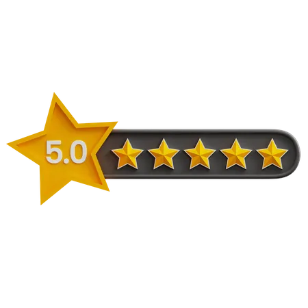 5 Star Rated