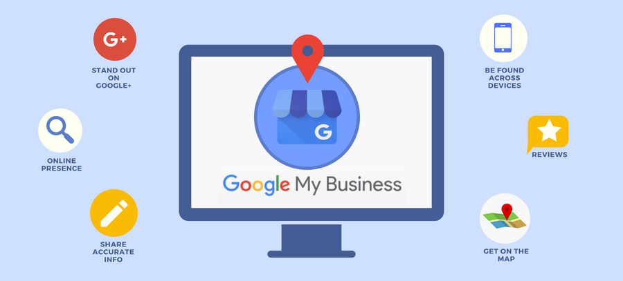 Google My Business Overview